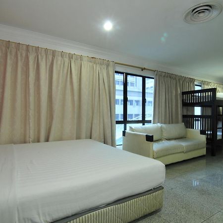 Hotel China Town 2 Kuala Lumpur Luaran gambar