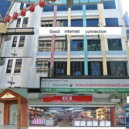 Hotel China Town 2 Kuala Lumpur Luaran gambar