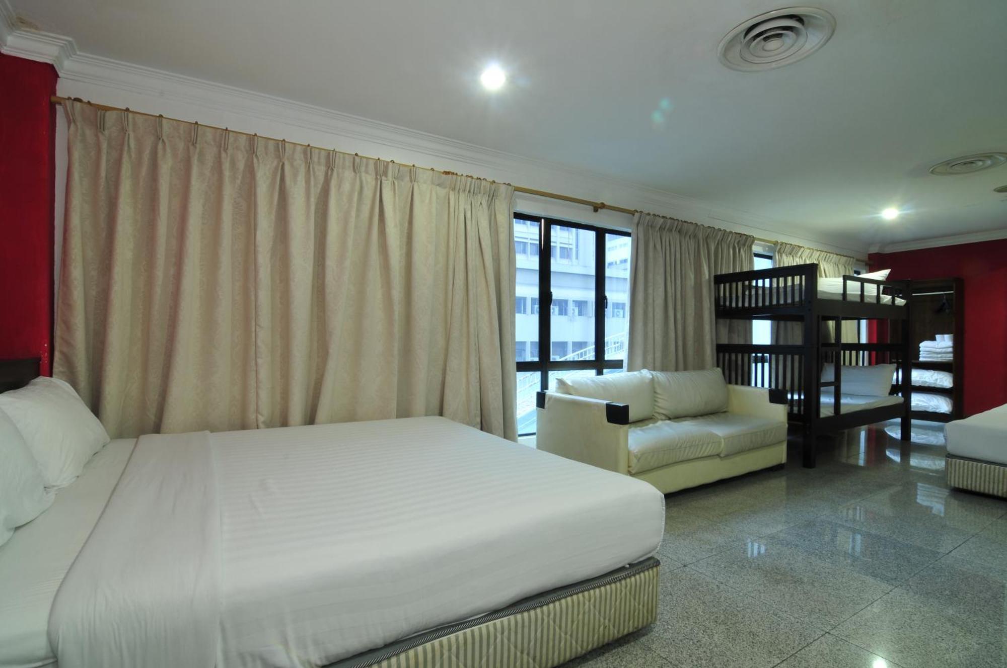 Hotel China Town 2 Kuala Lumpur Luaran gambar