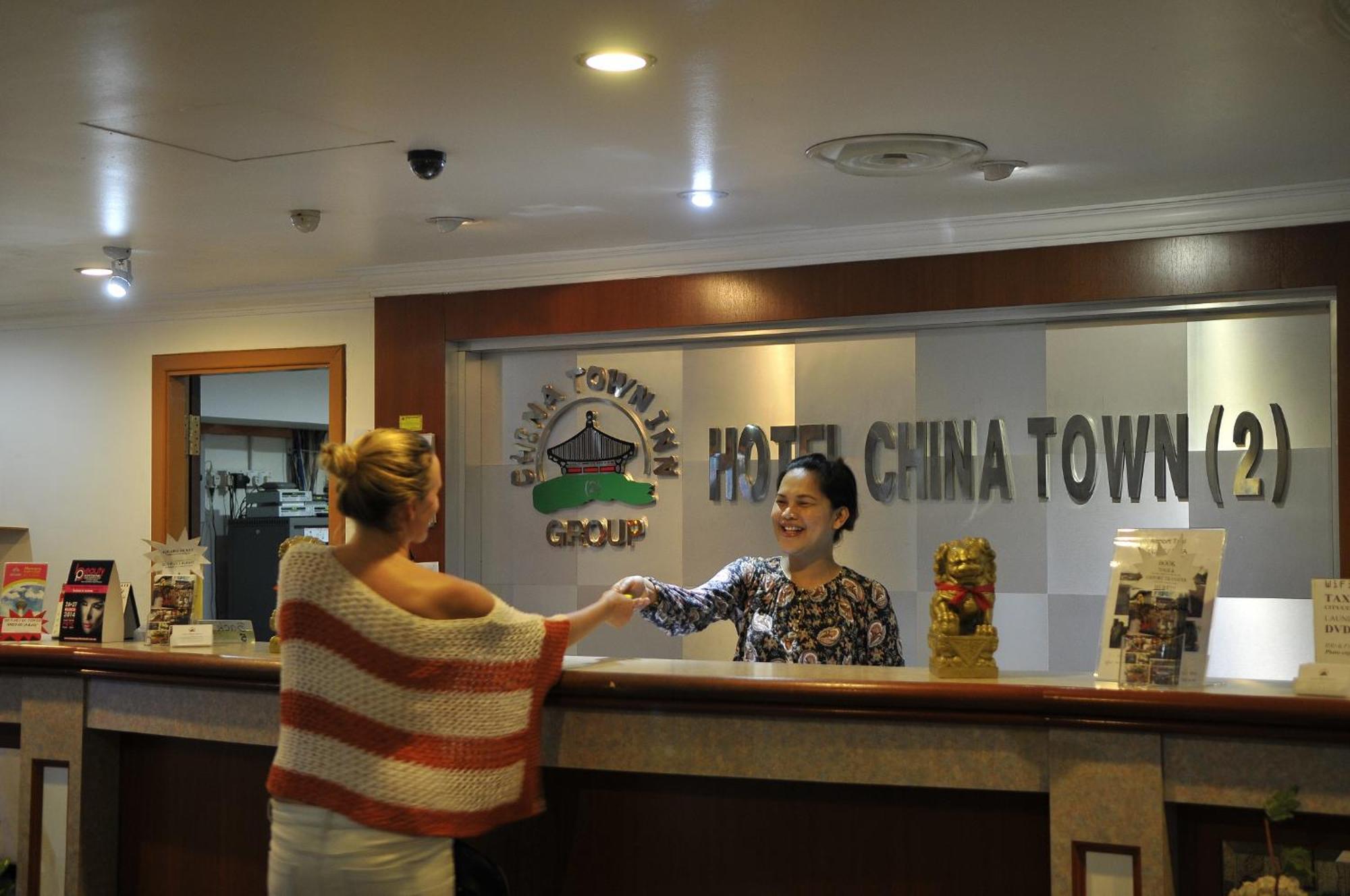 Hotel China Town 2 Kuala Lumpur Luaran gambar