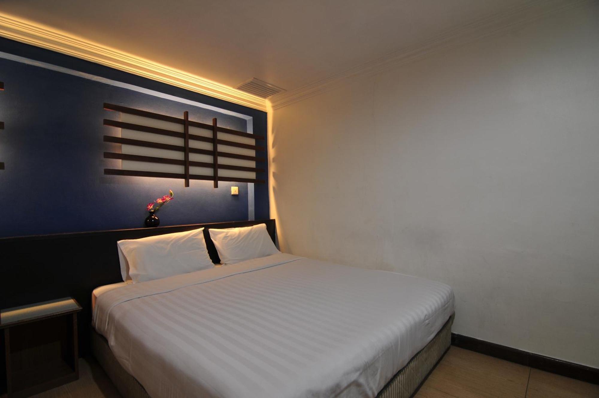 Hotel China Town 2 Kuala Lumpur Luaran gambar