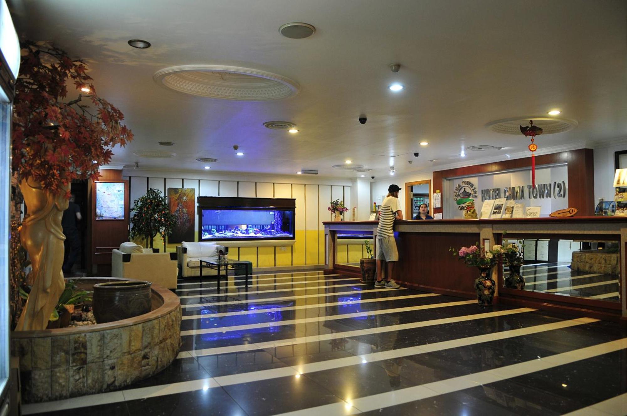 Hotel China Town 2 Kuala Lumpur Luaran gambar