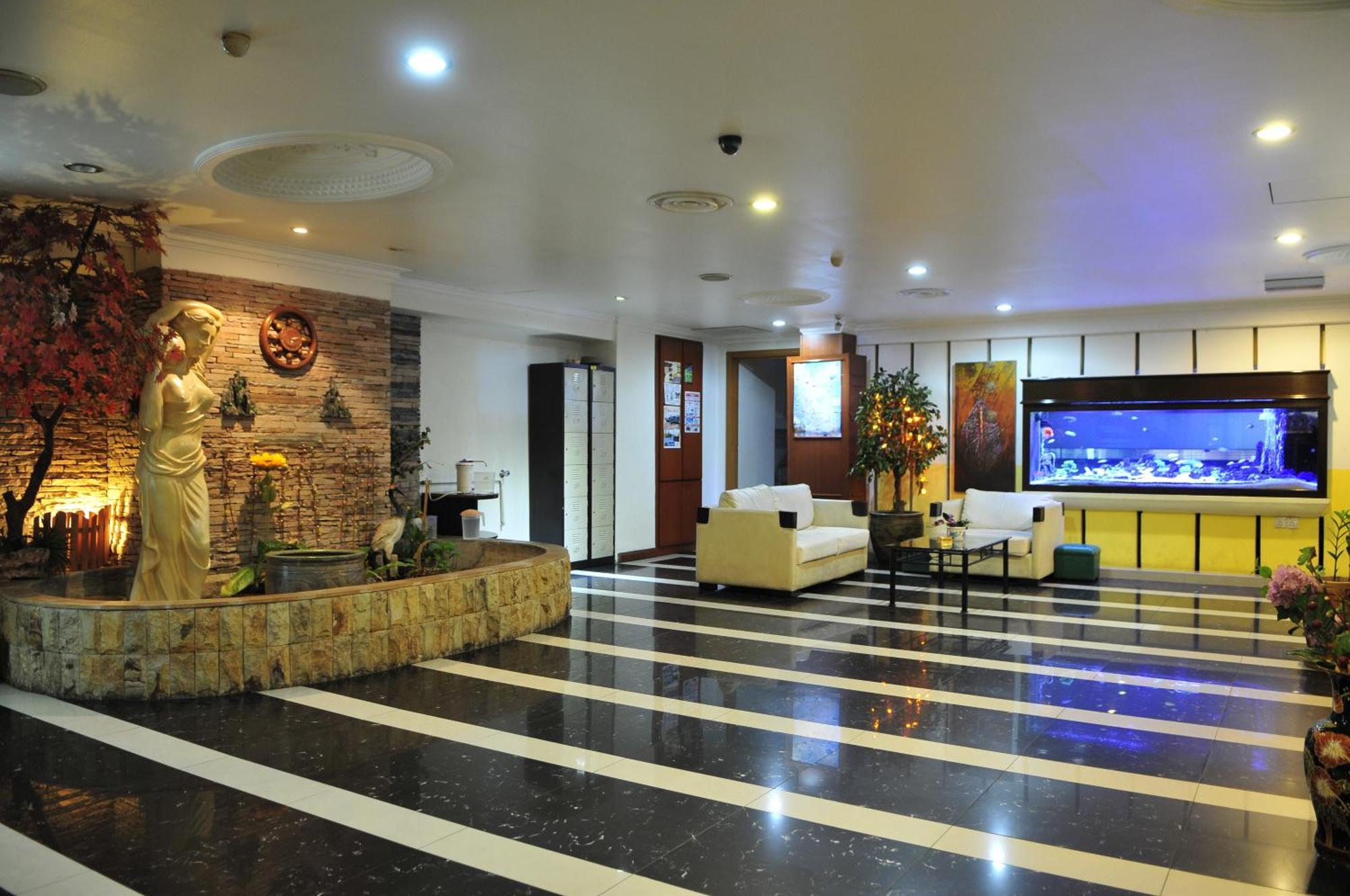 Hotel China Town 2 Kuala Lumpur Luaran gambar
