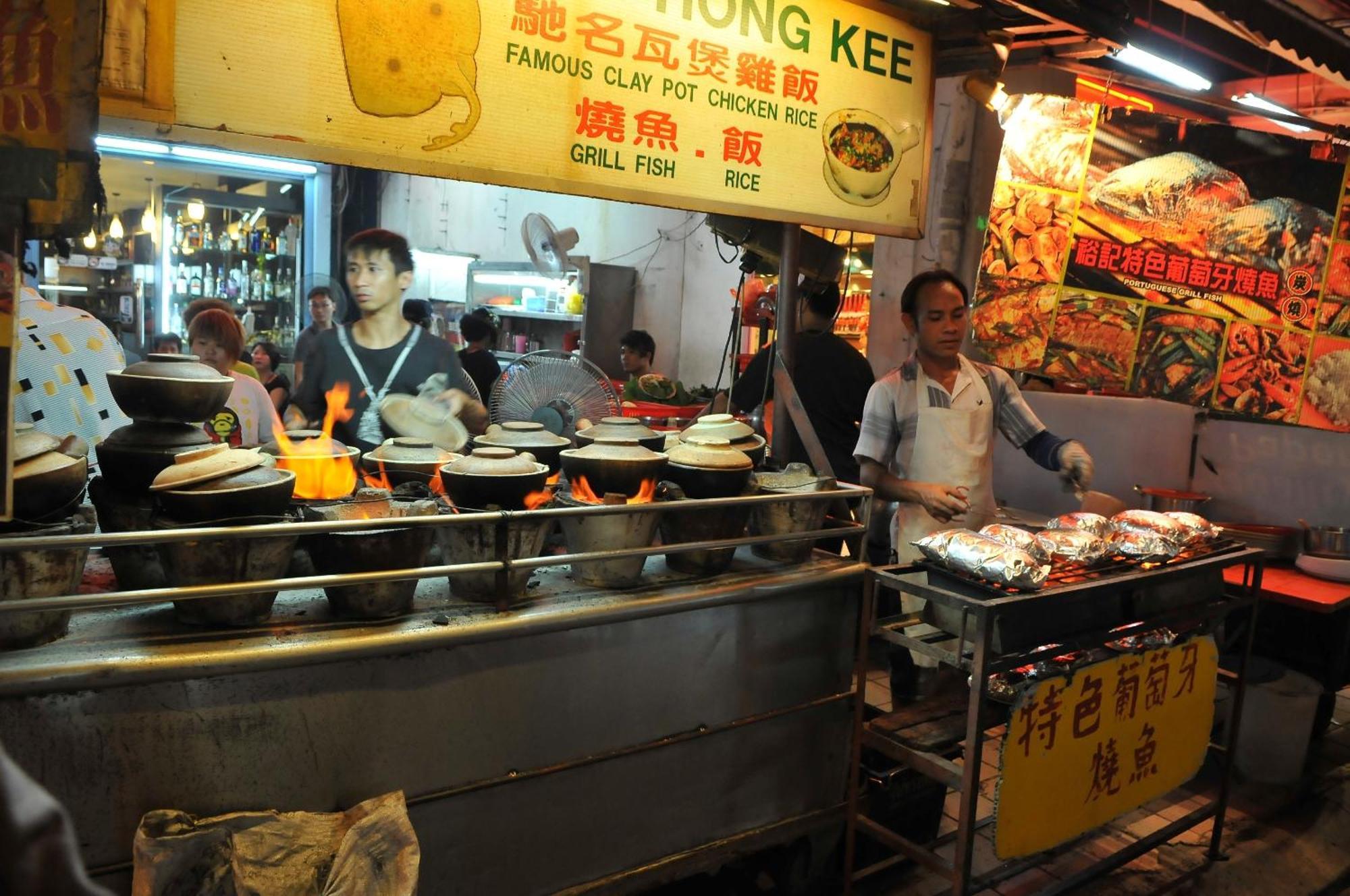 Hotel China Town 2 Kuala Lumpur Luaran gambar