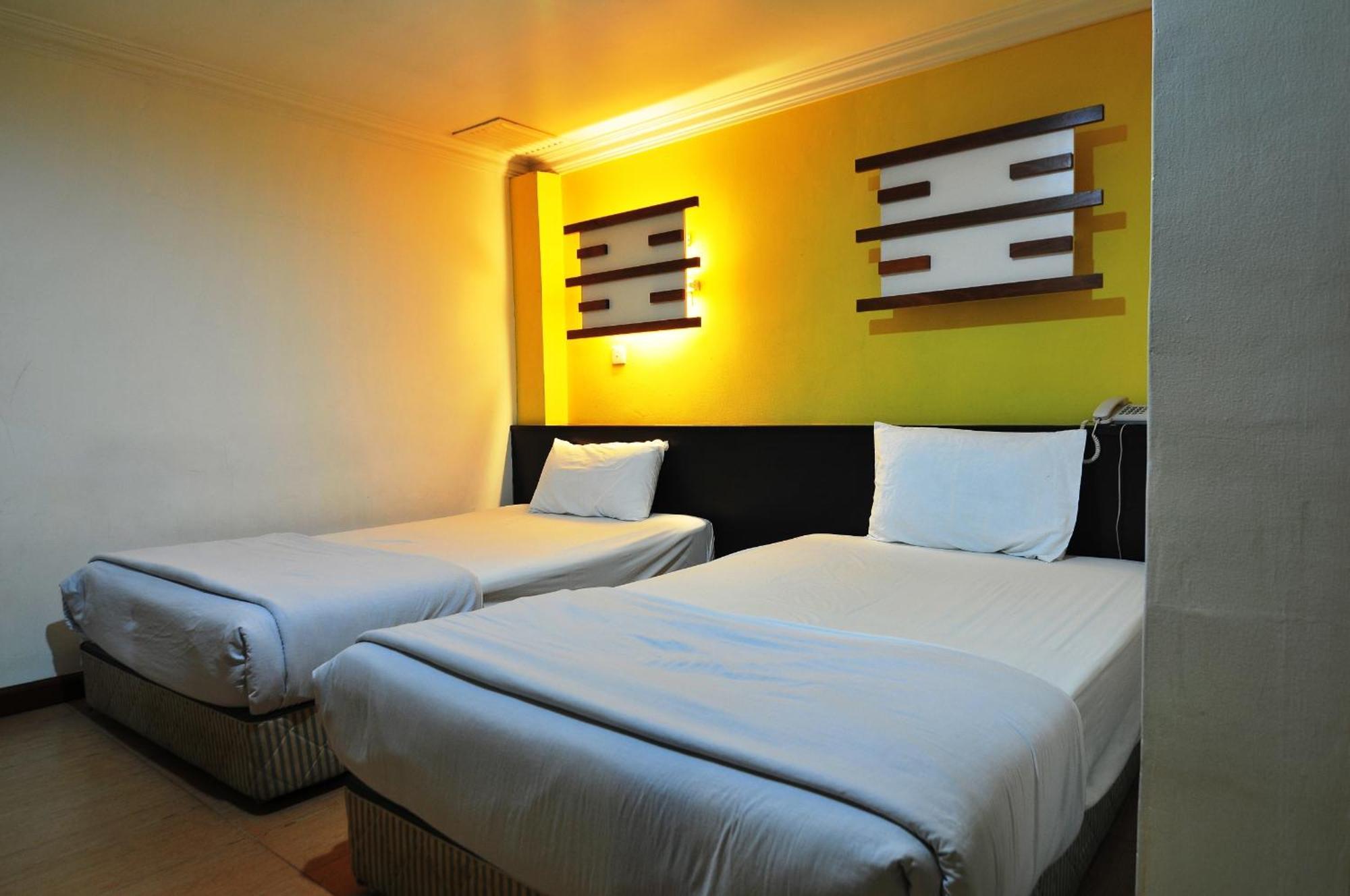 Hotel China Town 2 Kuala Lumpur Luaran gambar
