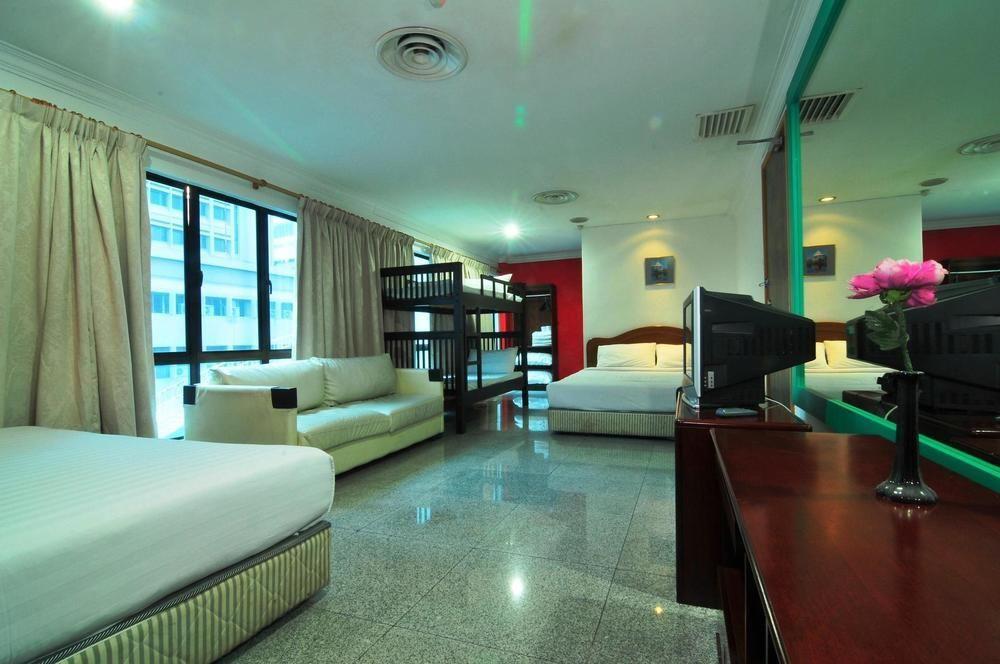 Hotel China Town 2 Kuala Lumpur Luaran gambar