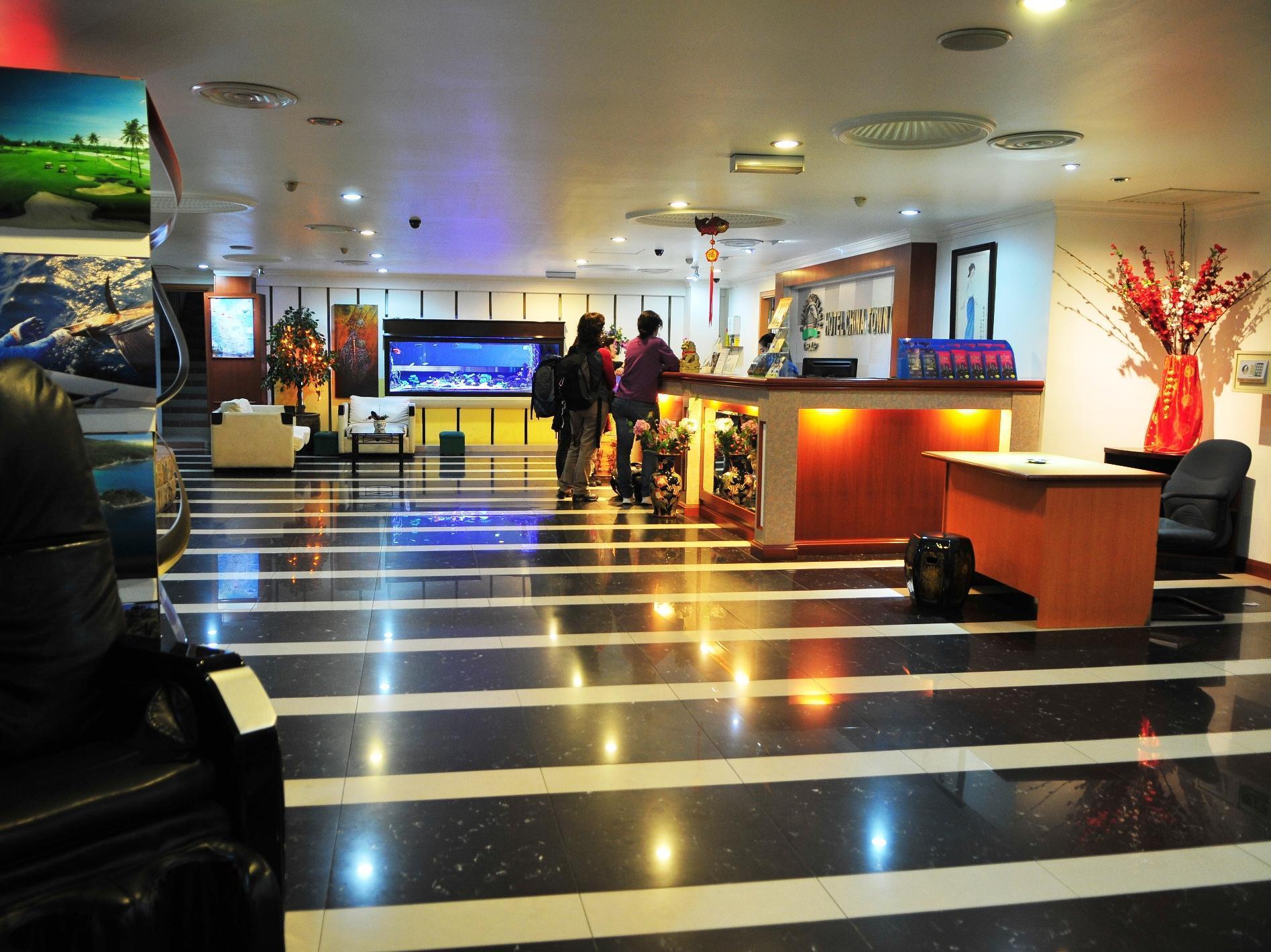 Hotel China Town 2 Kuala Lumpur Luaran gambar
