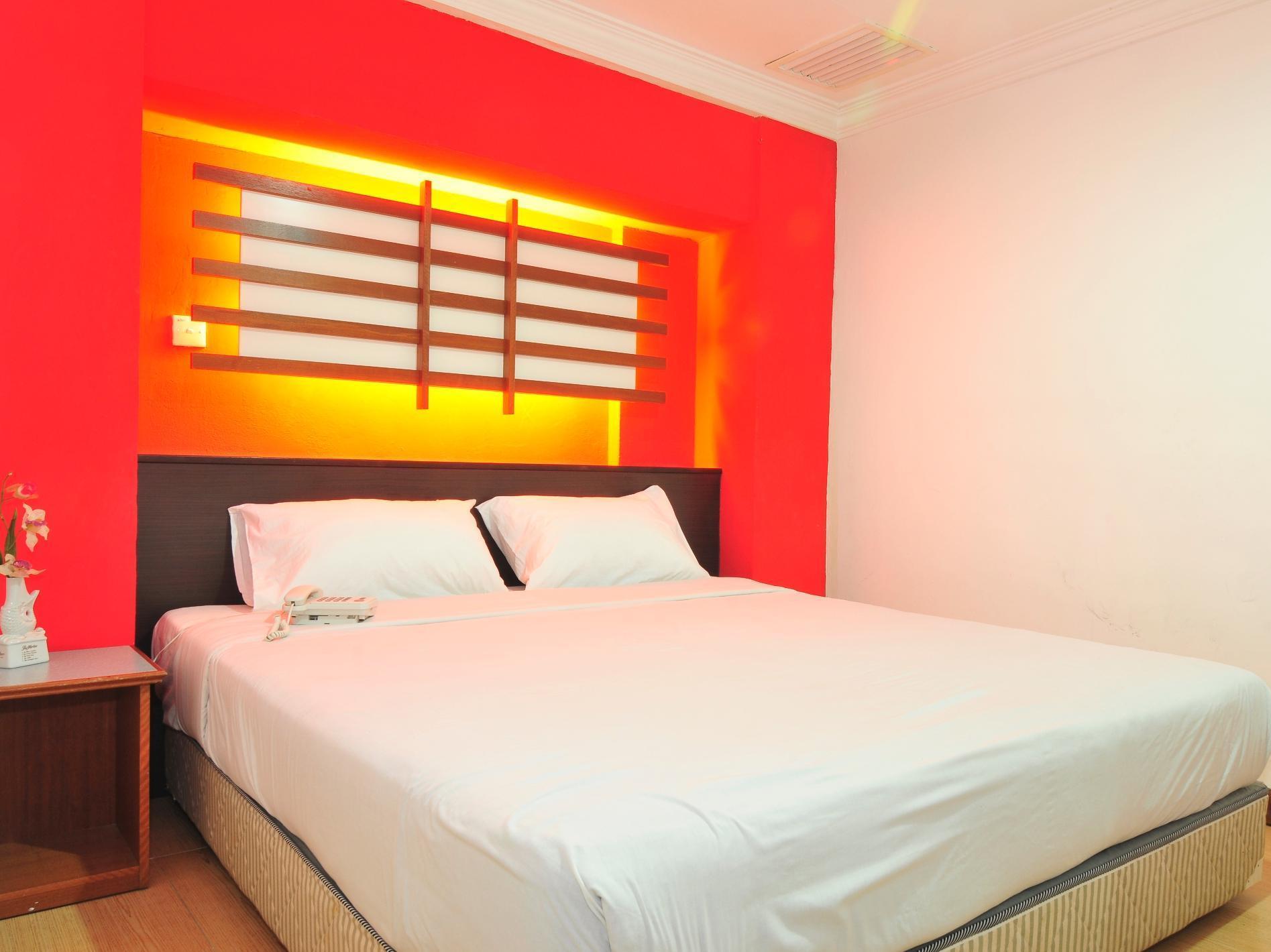 Hotel China Town 2 Kuala Lumpur Luaran gambar