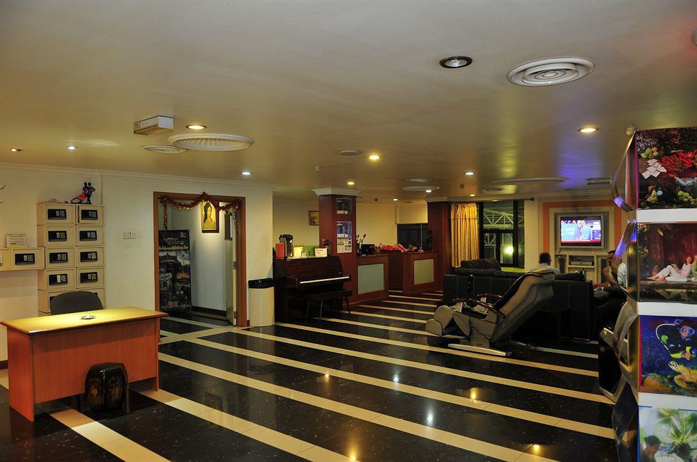 Hotel China Town 2 Kuala Lumpur Luaran gambar