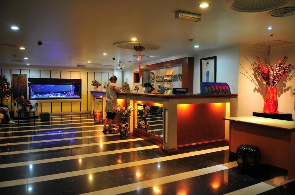 Hotel China Town 2 Kuala Lumpur Luaran gambar