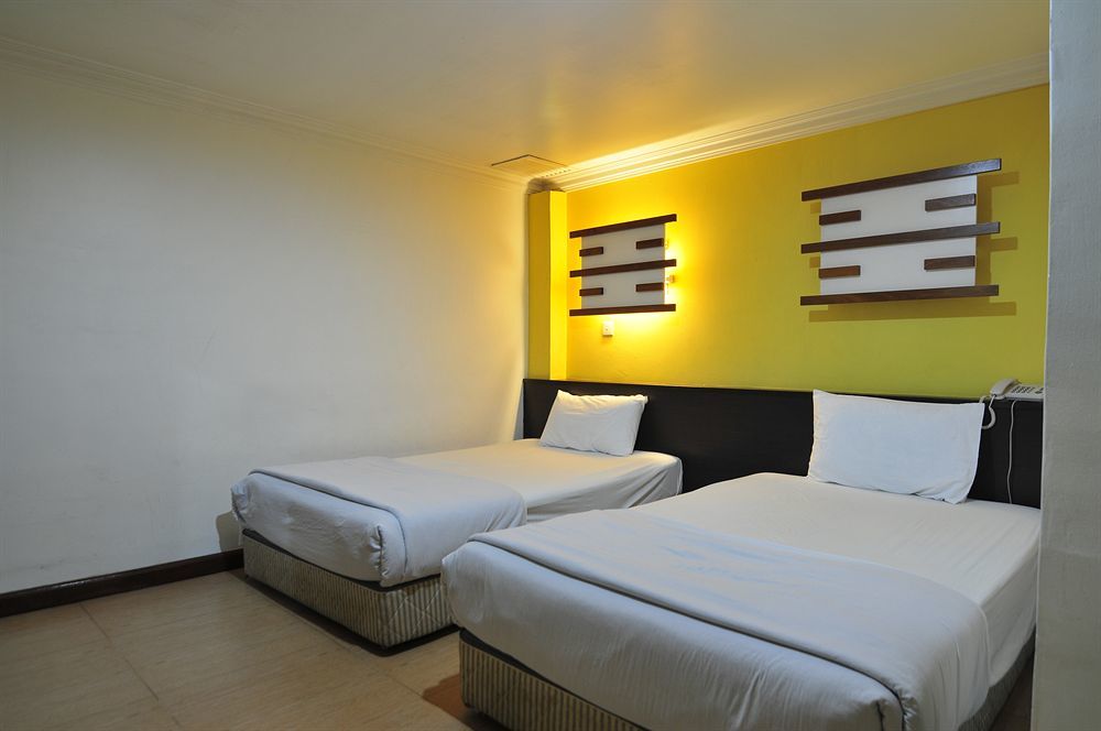 Hotel China Town 2 Kuala Lumpur Luaran gambar