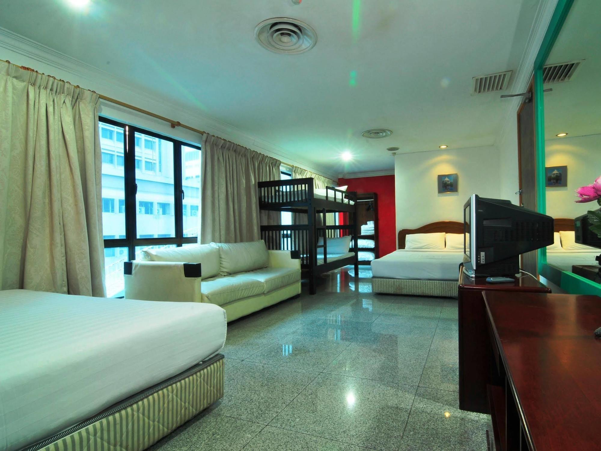 Hotel China Town 2 Kuala Lumpur Luaran gambar