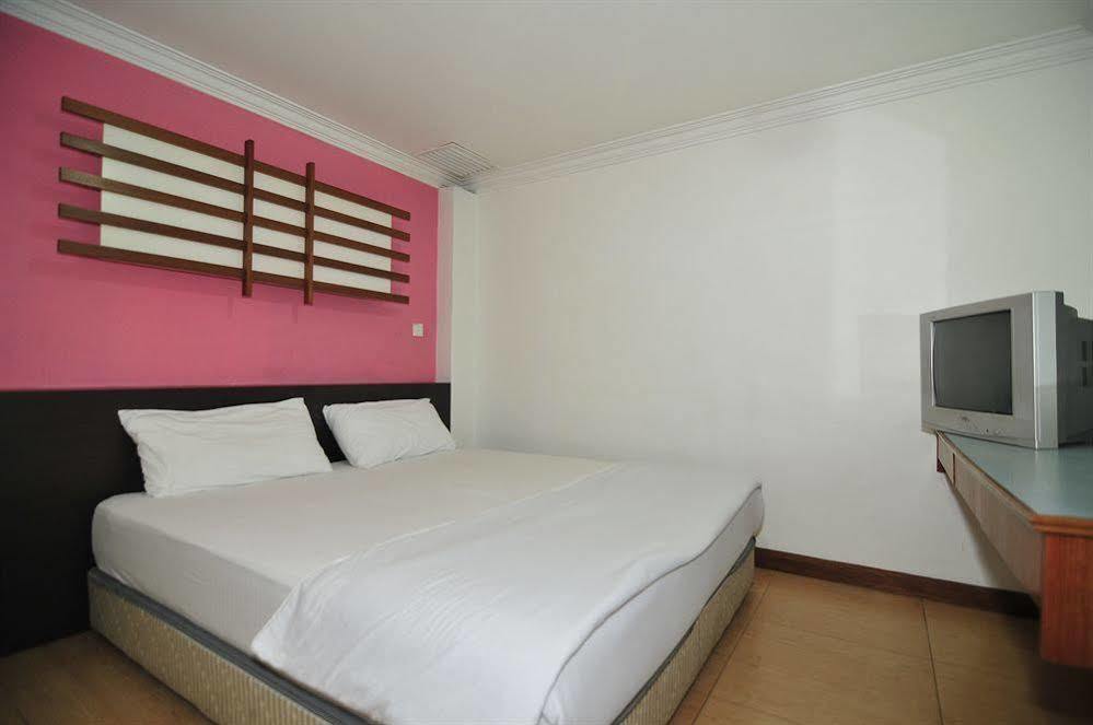 Hotel China Town 2 Kuala Lumpur Luaran gambar