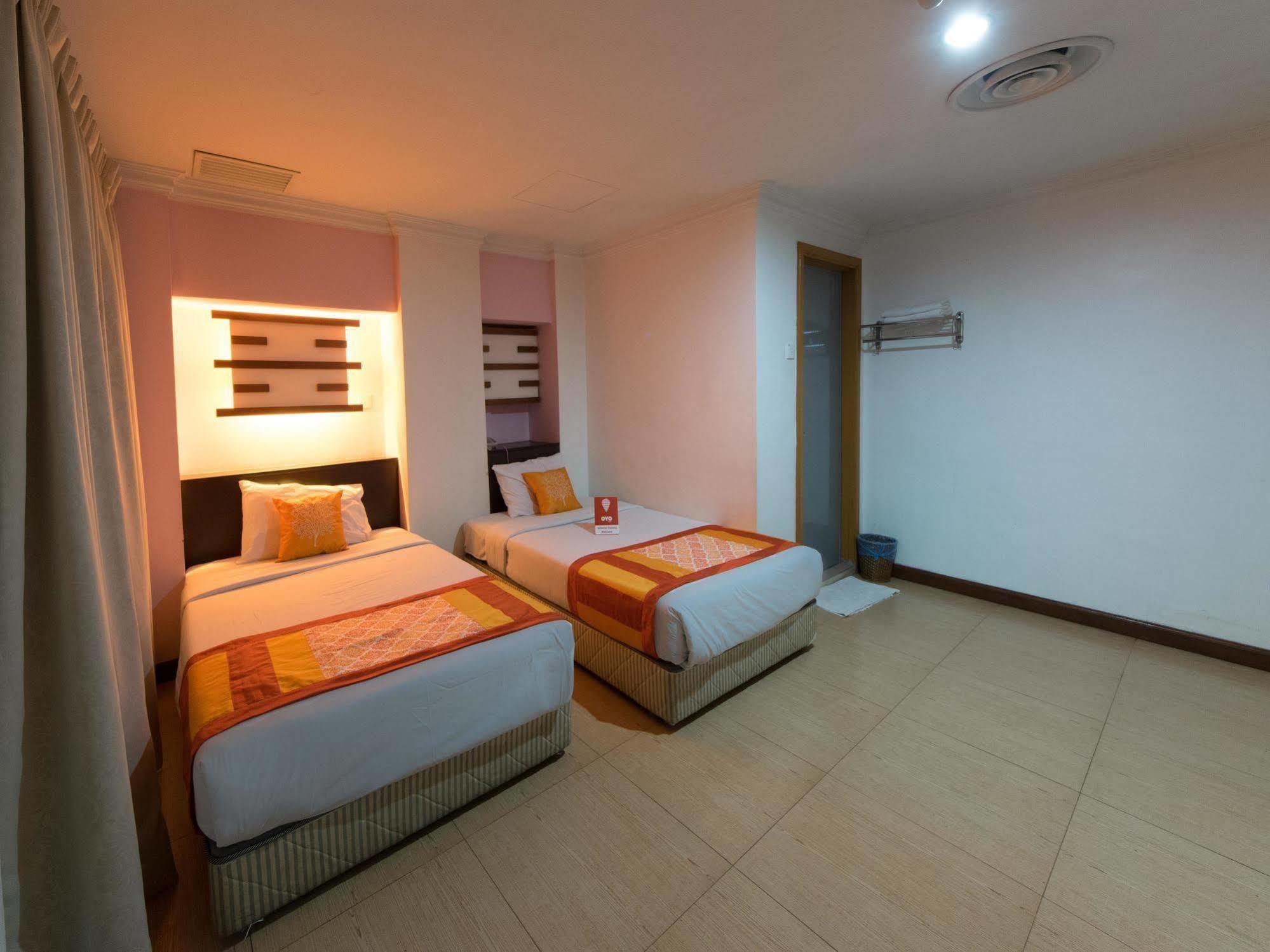 Hotel China Town 2 Kuala Lumpur Luaran gambar
