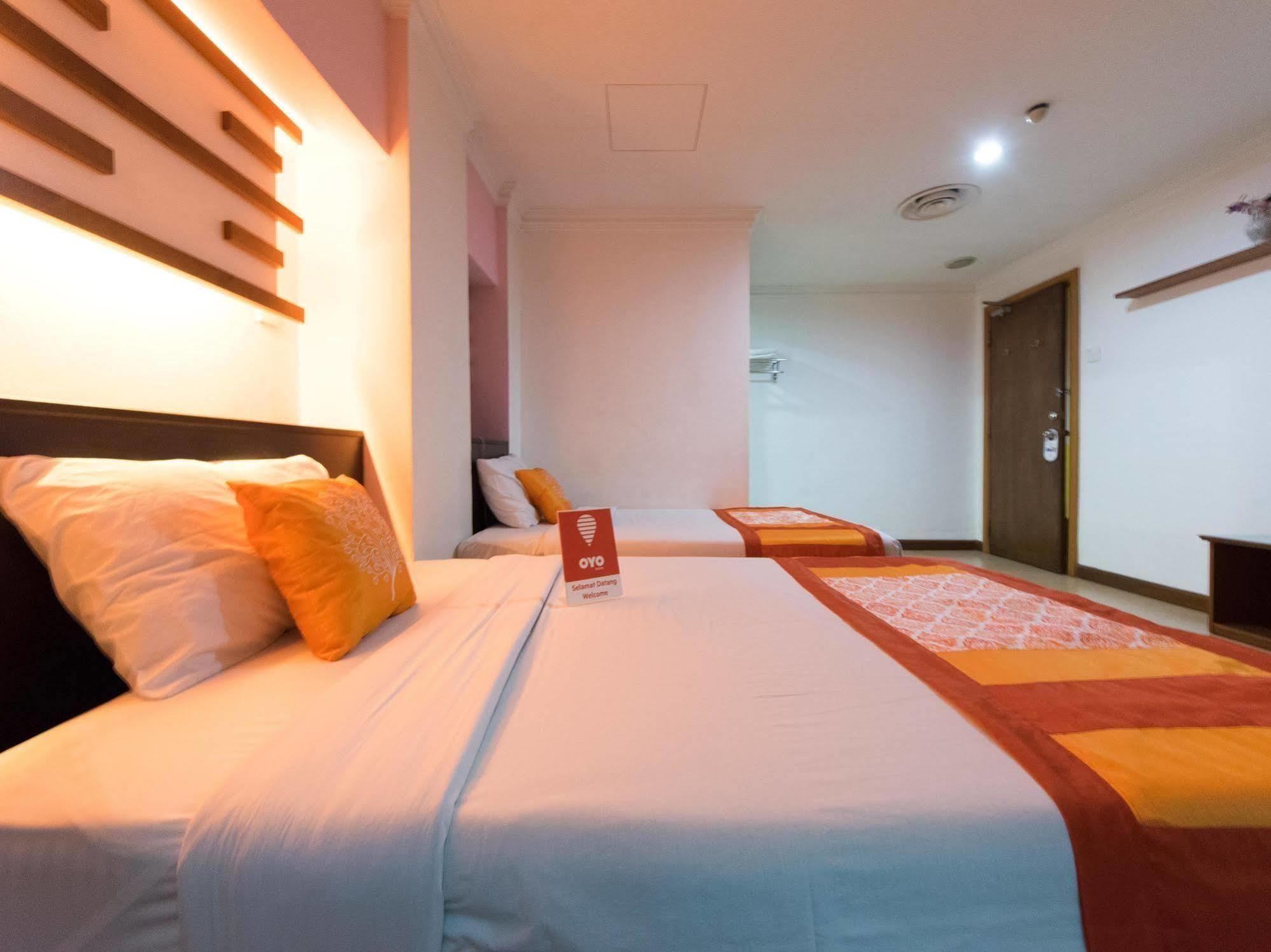 Hotel China Town 2 Kuala Lumpur Luaran gambar