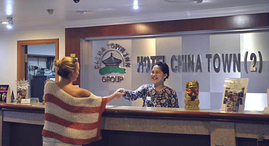 Hotel China Town 2 Kuala Lumpur Luaran gambar