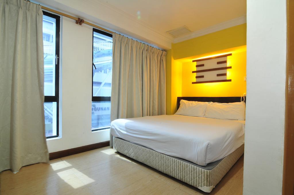 Hotel China Town 2 Kuala Lumpur Luaran gambar